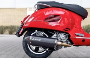 Reconnaître un scooter 50 débridé avec un nouveau
