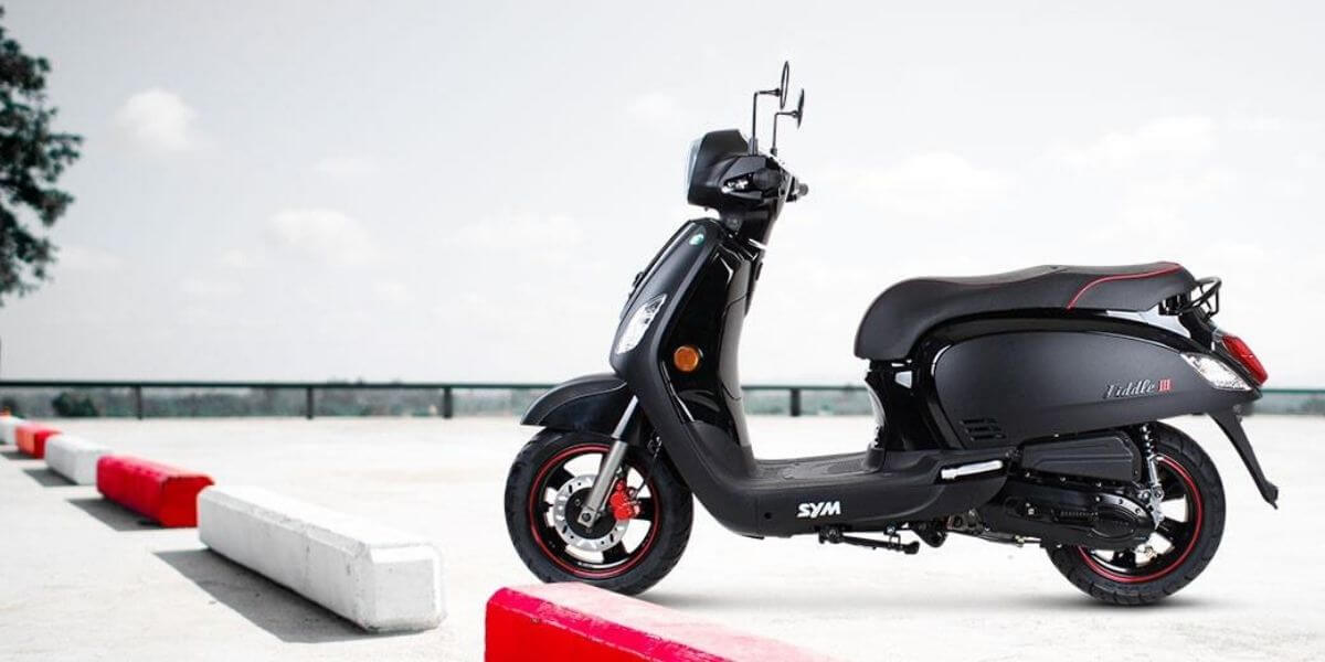 Le prix  d  un  scooter  50cc neuf Scooter  50 2022