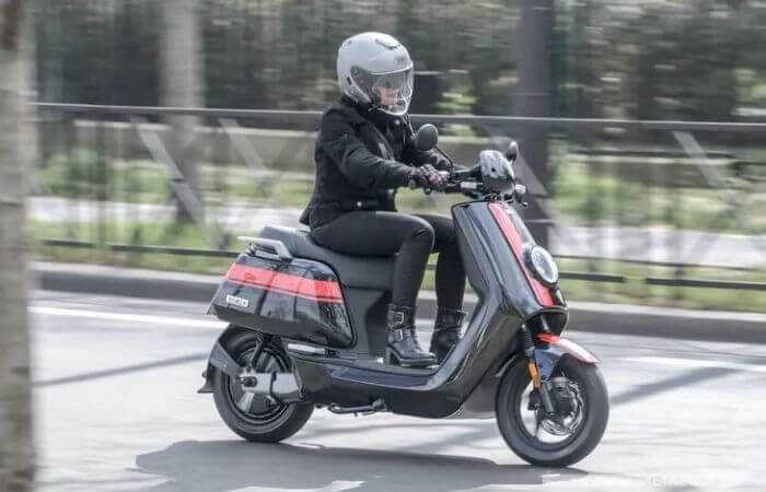 Le scooter électrique Niu NGT en tête des meilleures ventes de scooter électrique 125