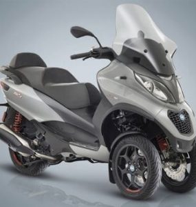 Le scooter 3 roues Piaggio MP3 500 HPE